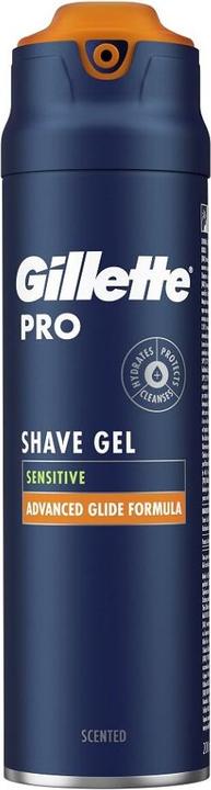 Actual product image Gillette Venus Gillette - Sensitiv e shaving gel (Shave Gel) 200 ml (200 ml, Shaving gel)
