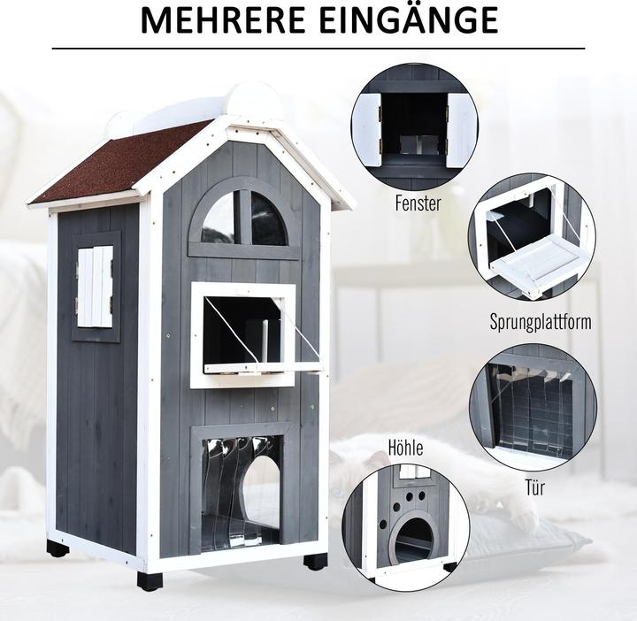 Immagine prodotto Jamb Katzenhaus