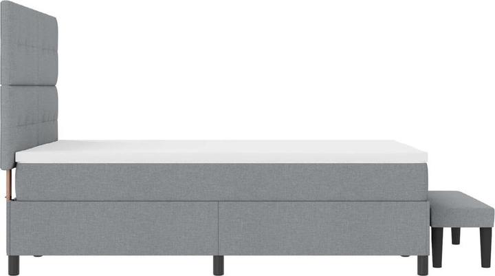 Produktbild vidaXL Boxspringbett (140 x 200 cm)