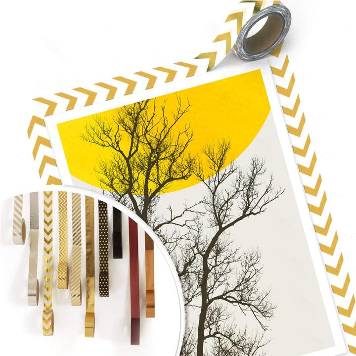 Image du produit Trenddeko Souvenirs d'automne (50 x 60 cm)
