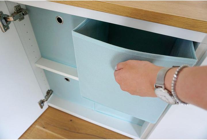 Produktbild Zeller Present Vlies (28 x 28 x 28 cm, 21.95 l, 1x)