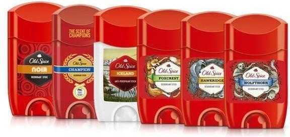 Produktbild Old Spice Whitewater (Stick, 50 ml)