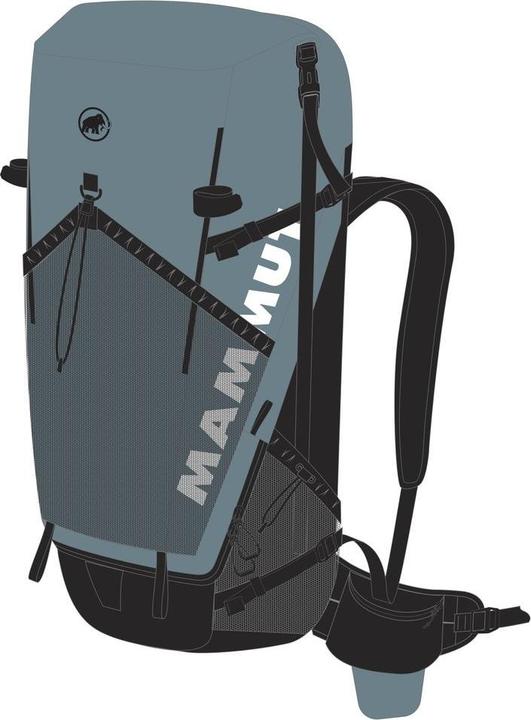 Produktbild Mammut Ducan Spine 70-80 Women (70 l)