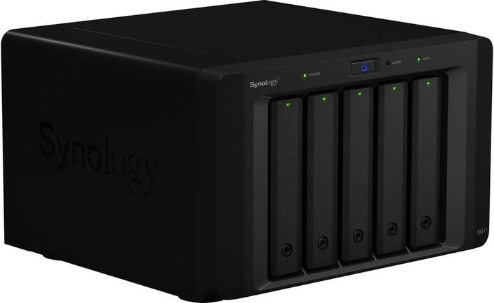 Actual product image Synology DX517 Expansion Unit