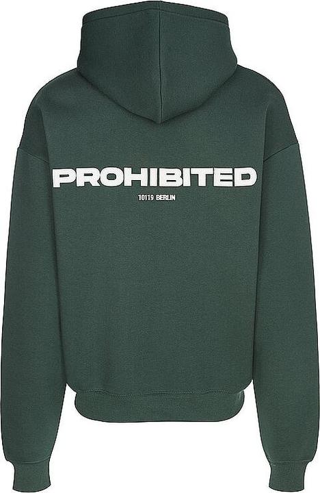 Produktbild Prohibited Kapuzensweater (XS)