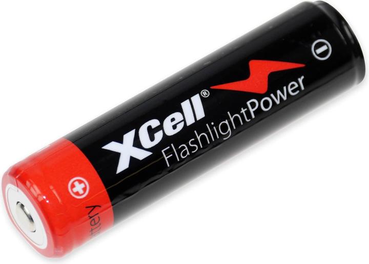 Produktbild XCell Li-Ion Akku 18650H 2600mAh PCM (3.70 V, 2600 mAh)