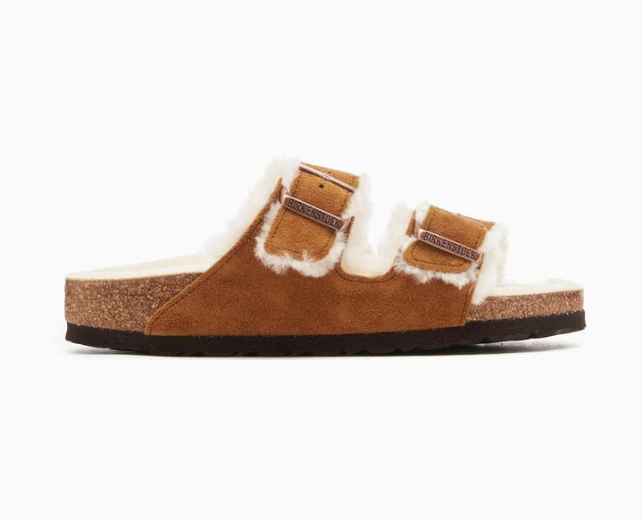 Produktbild Birkenstock Arizona Veloursleder Schmal (36)