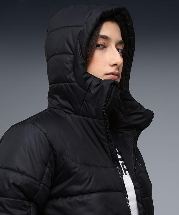 Produktbild Puma ESS Hooded Padded Jacket (S)
