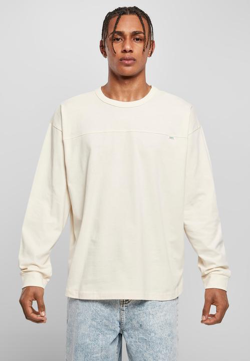 Produktbild Urban Classics Organic Cotton Short Curved Oversized LS (XXL)