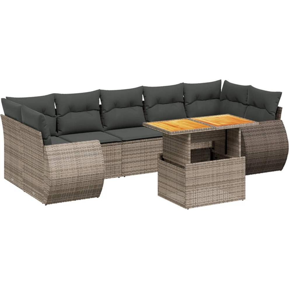 VidaXL, Gartenlounge, Sigfried