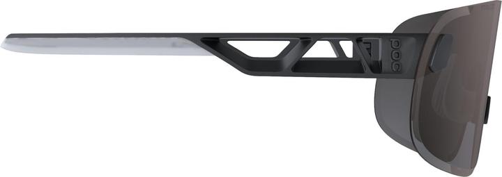 Produktbild Poc Elicit Sportbrille (Uranium Black, Clarity Universal, Sunny Grey)
