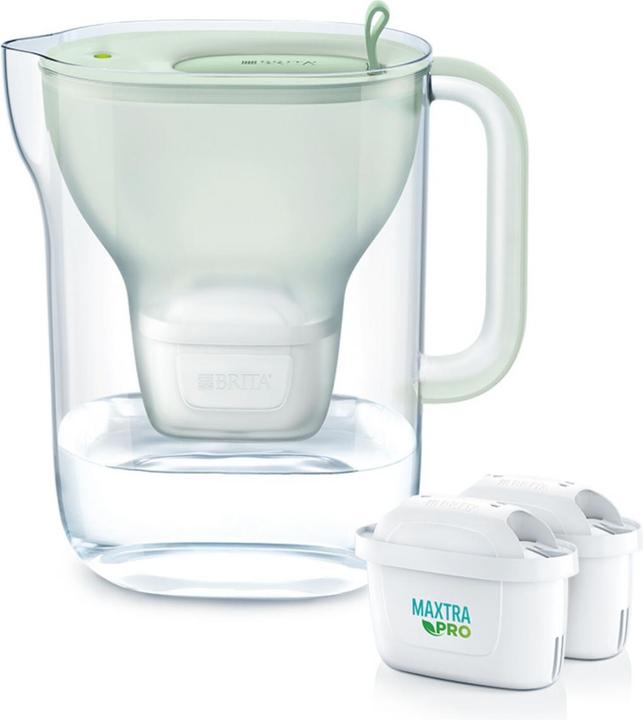 Actual product image Brita Style eco incl. 2 MX Pro (2.40 l)