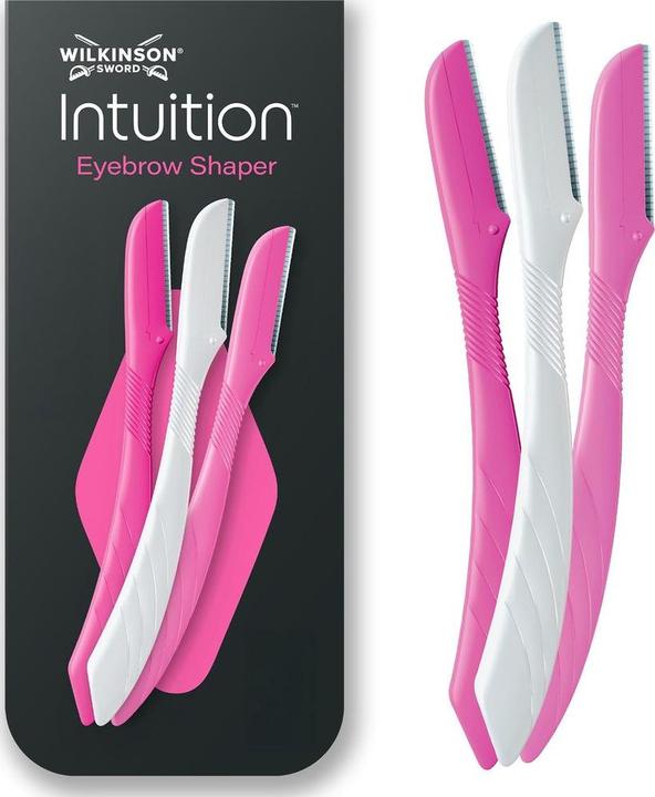 Actual product image Wilkinson Intuition Perfect Finish (Pink, Rose, White)
