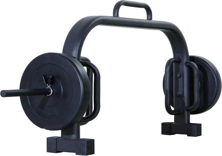 Produktbild CCLife Hex Bar Trap für Kniebeugen und Kreuzheben
