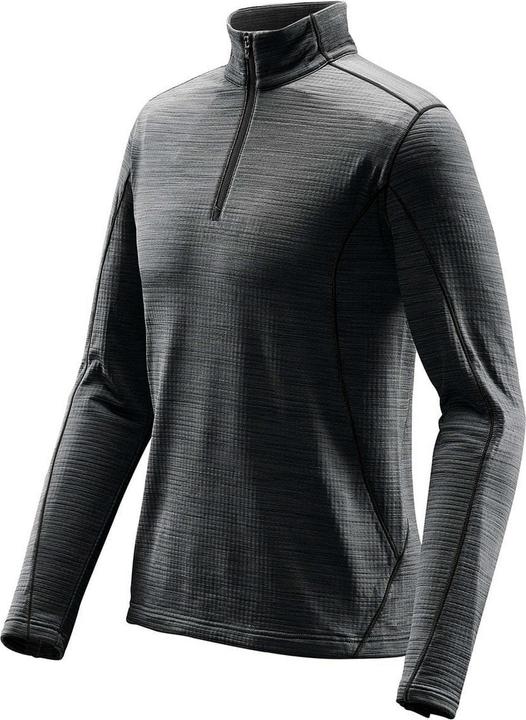 Actual product image Stormtech Mens Thermal Quarter Zip Base Layer Top (XL)