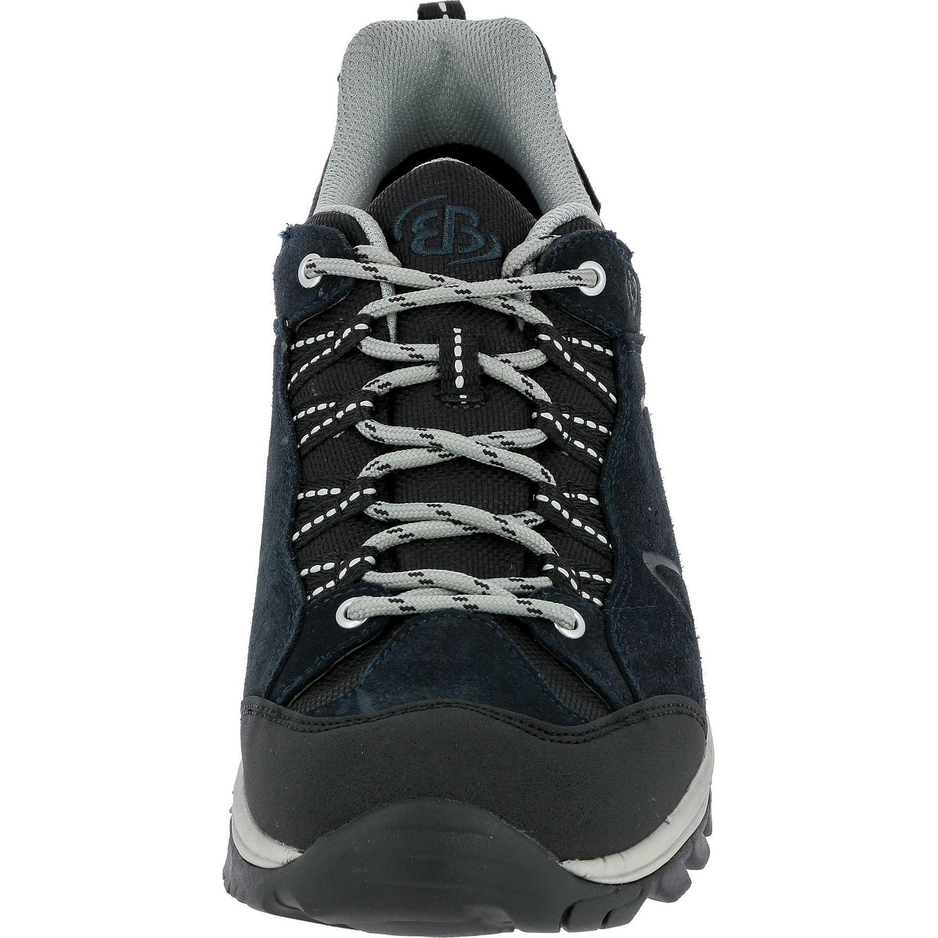 Thumbnail - Brütting, Herren, Wanderschuhe, Mount Bona Low (38), Blau