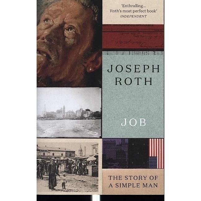 Thumbnail - Job, Belletristik von Dorothy Thompson, Joseph Roth