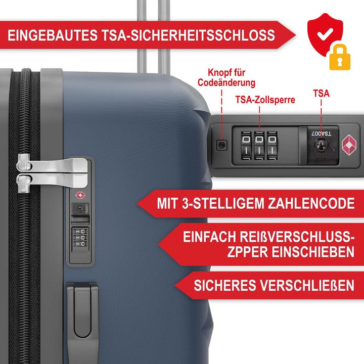 Actual product image Jamb TourX (293 l)