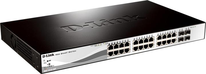Immagine prodotto D-Link DGS-1210-28P (28 porte)