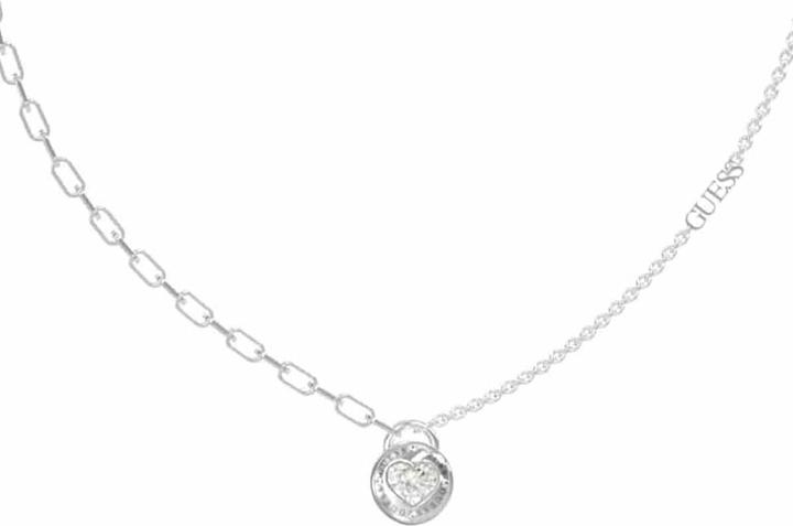 Immagine prodotto Guess Gioielli JUBN03350JWRHT-U Collier Zilverkleurig (Metallo non prezioso)