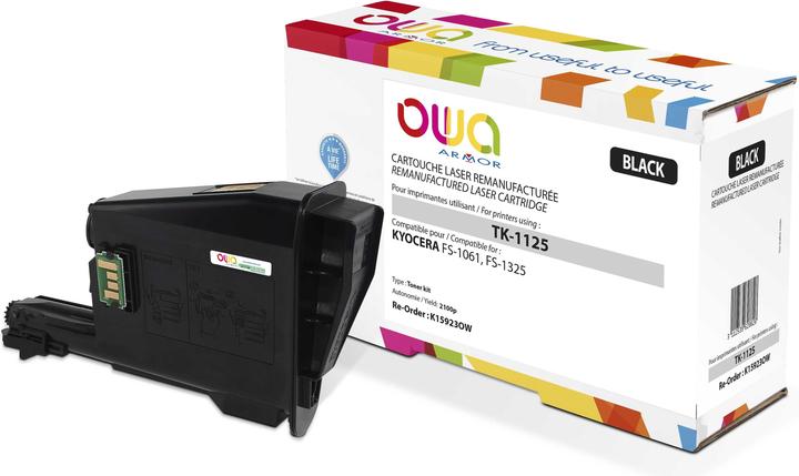 Produktbild Armor OWA K15923OWK (BK)