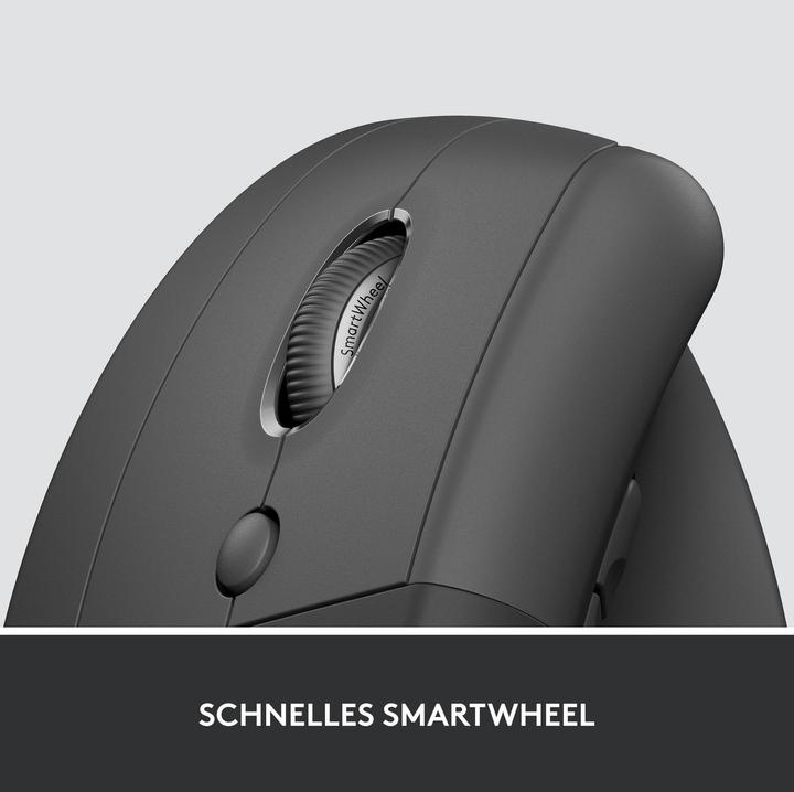 Actual product image Logitech Lift for Business (Wireless)