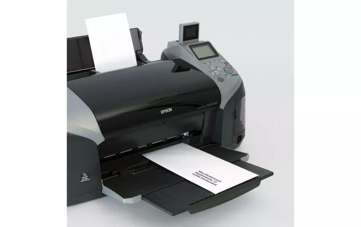 Actual product image Sigel Cover (DIN long (11 x 22 cm), 50 x)