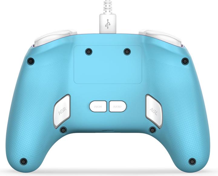Image du produit PowerA NSW2 Controller Advantage wired Mushroom Kingdom (Switch 2)