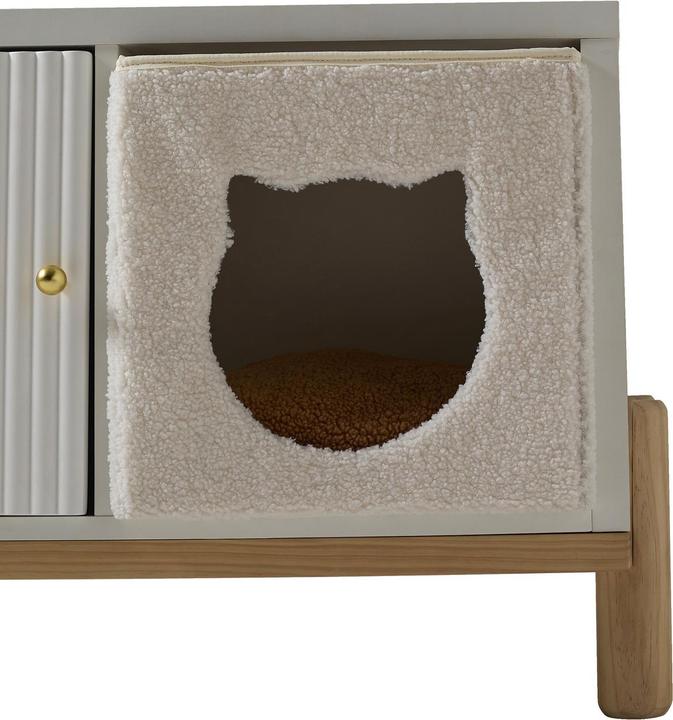 Produktbild Vertbaudet Katzenhöhle (Katze)