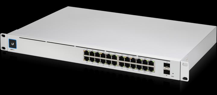 Immagine prodotto Ubiquiti UniFi Switch Pro-24 PoE (24 Porti)