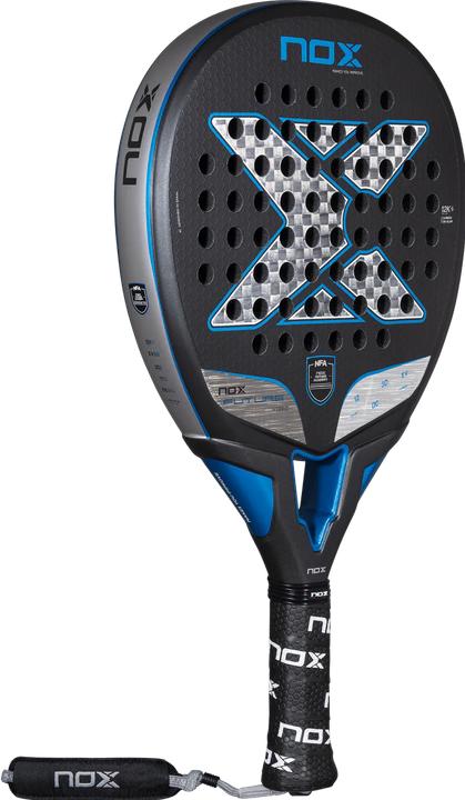 Produktbild Nox Future Hybrid 12K Alum Padelschläger