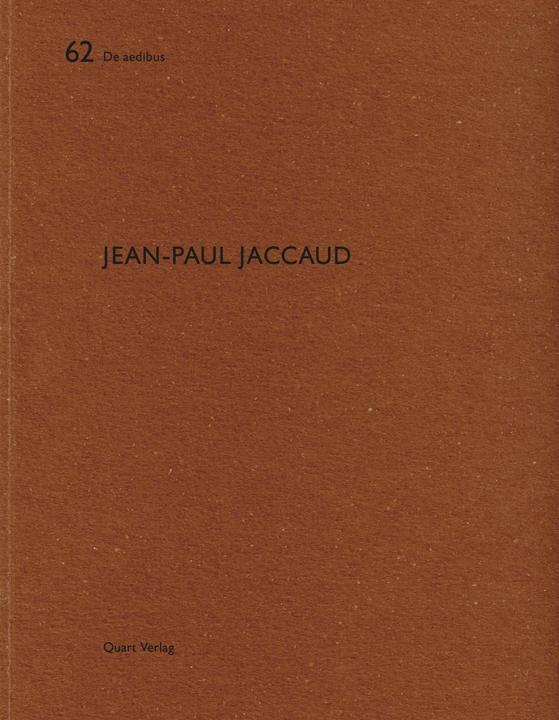 Produktbild Jean-Paul Jaccaud (Deutsch, Heinz Wirz, 2016)