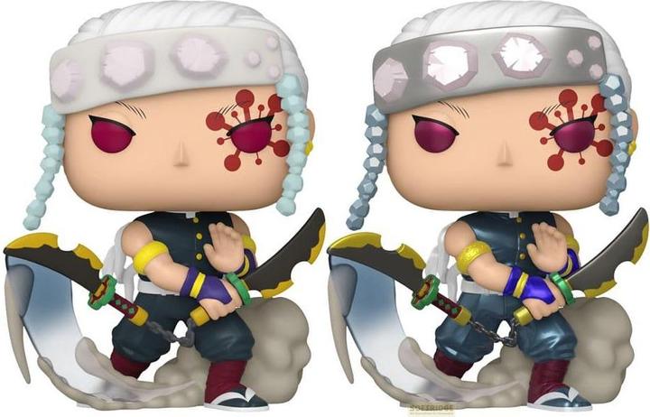 Funko Demon Slayer: Kimetsu no Yaiba POP! Animation Figur Tengen
