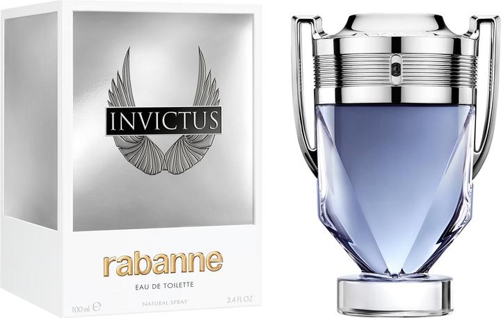 Produktbild Paco Rabanne Invictus (Eau de Toilette, 100 ml)