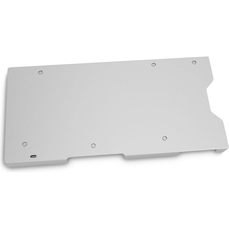 EKWB EK-Quantum Vector² Trio RTX 3070 Ti Backplate - Nickel, GPU Wasserkühler Zubehör