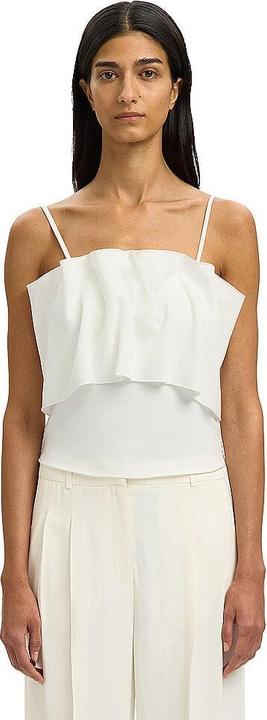 Produktbild Selected Plissiertes Bandeau-Top (34)