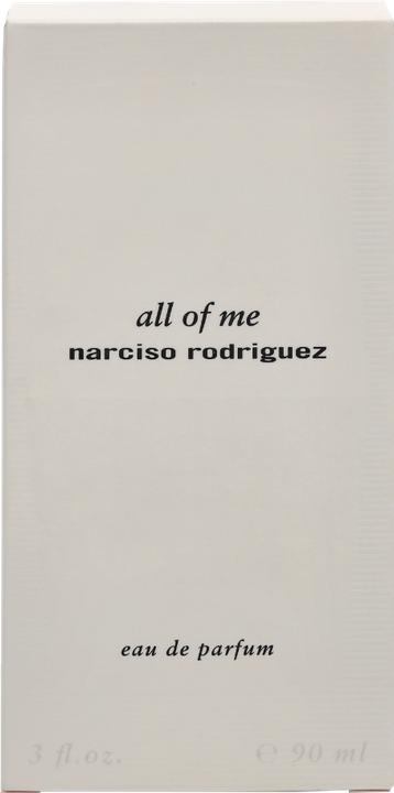 Immagine prodotto Narciso Rodriguez All of me (Eau de parfum, 90 ml)