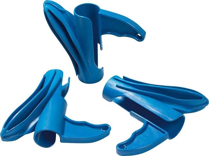 Image du produit HellermannTyton Outil HELL HAT-20MM-PA-BU-X1 HELAWRAP 1 PAK = 10 pièces