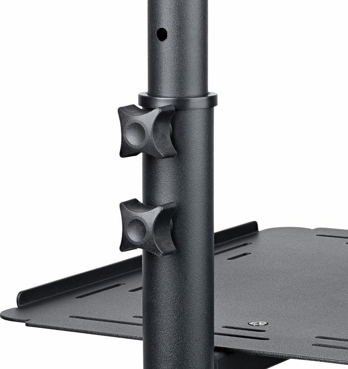 Produktbild StarTech Mobiler Projektor- und Laptopständer/-wagen (Decke)