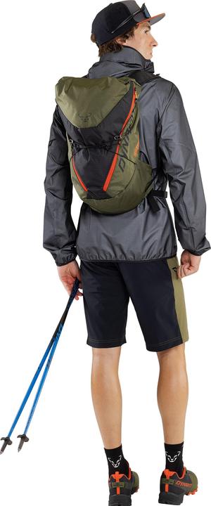 Actual product image Dynafit Traverse GTX Jacket (XXL)