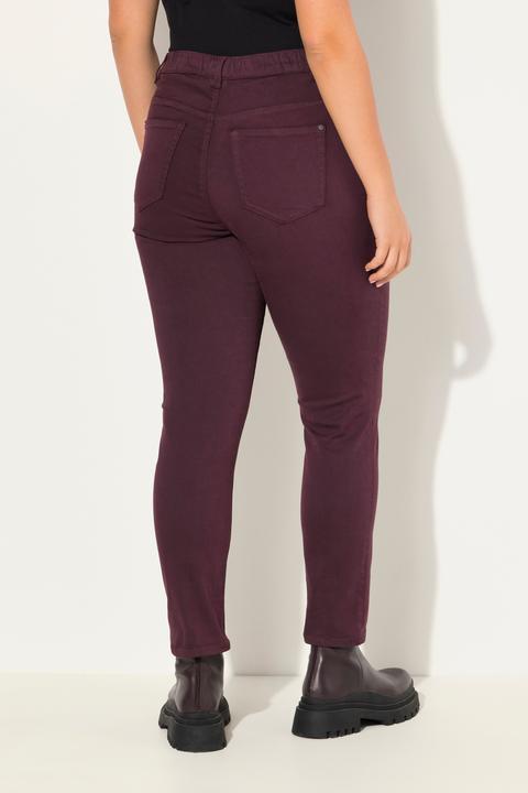 Actual product image Ulla Popken Pull-On Jeans (48)