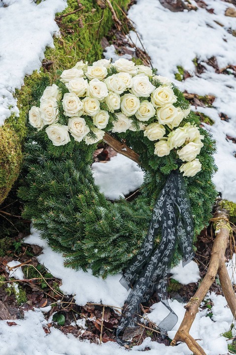 Immagine prodotto Opiflor Steckschaumkranz Ringo 55 cm