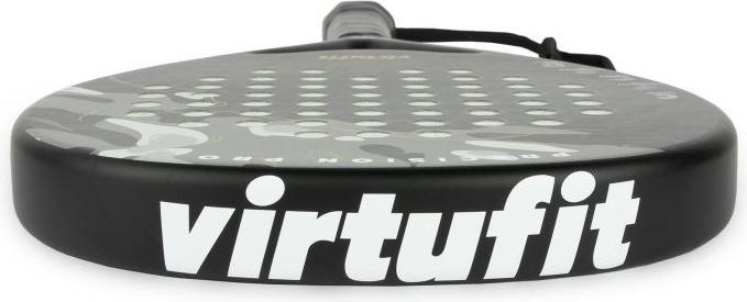 Immagine prodotto Virtufit Racchetta da padel Precision Pro - Nera - Oro