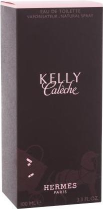 Actual product image Hermès Kelly Calèche (Eau de toilette, 100 ml)