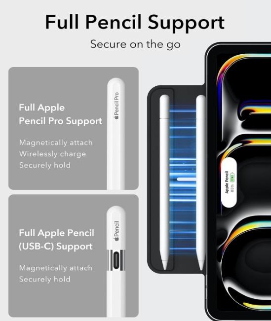 Produktbild ESR Rebound Magnetic Case (iPad Pro 11 2024 (M4))