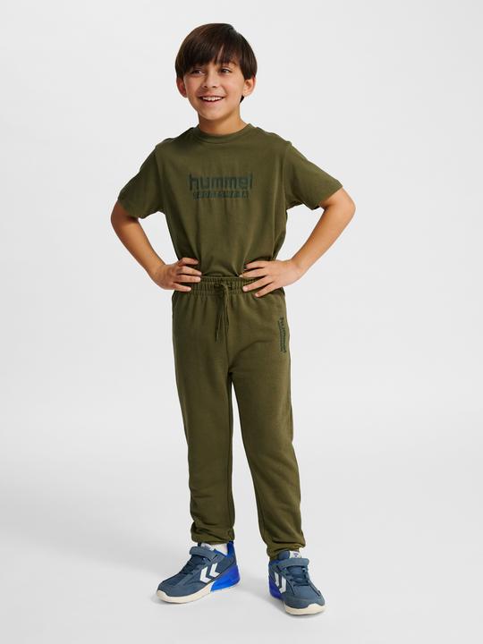 Produktbild hummel Hmljr Base Regular Pants (134)