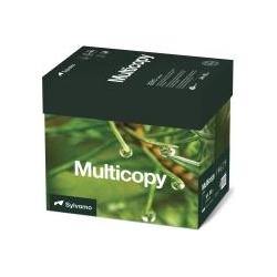 Multicopy, Kopierpapier, Zero CO2 (80 g/m², 2500 x, A4)