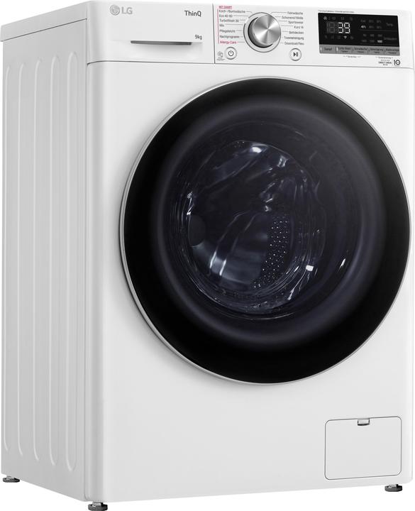 Produktbild LG F6WV709P1 (9 kg, Links)