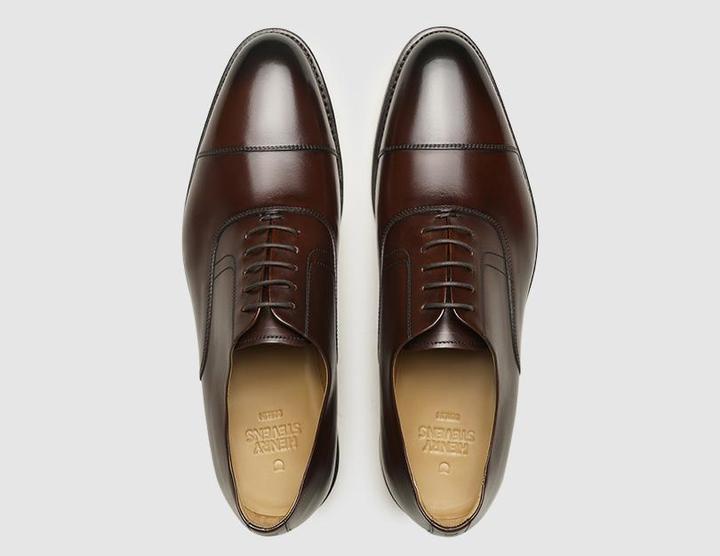 Image du produit Henry Stevens Chaussures à lacets Marshall CO (45)