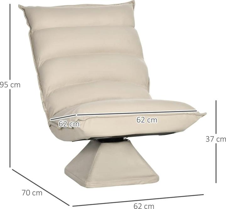 Produktbild Homcom Relaxsessel